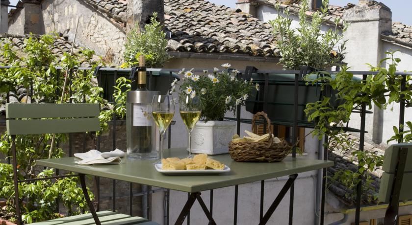 Locanda Spirito Divino Bevagna Room photo