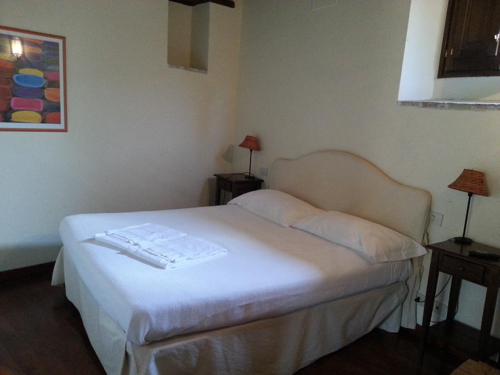 Locanda Spirito Divino Bevagna Room photo
