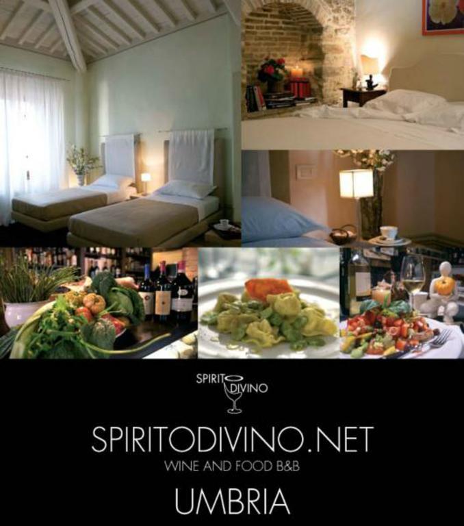 Locanda Spirito Divino Bevagna Exterior photo