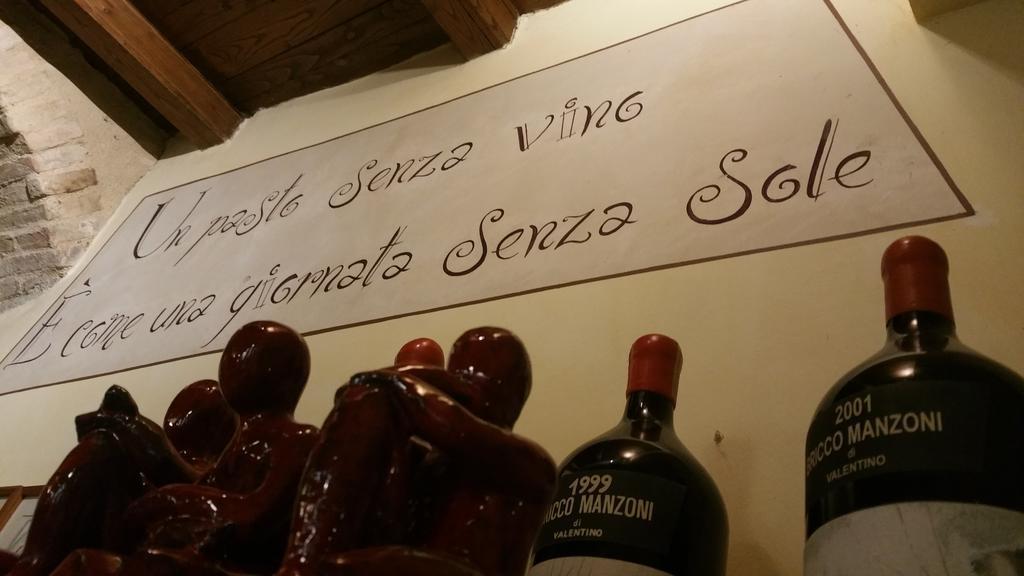 Locanda Spirito Divino Bevagna Exterior photo