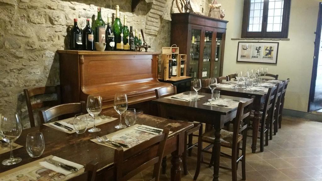 Locanda Spirito Divino Bevagna Exterior photo