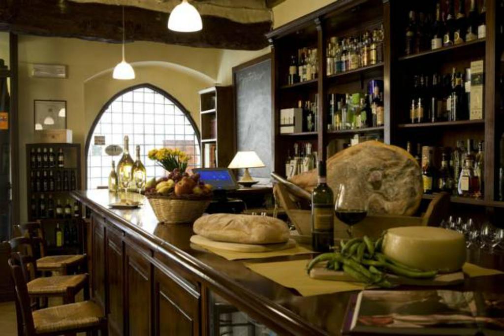 Locanda Spirito Divino Bevagna Exterior photo