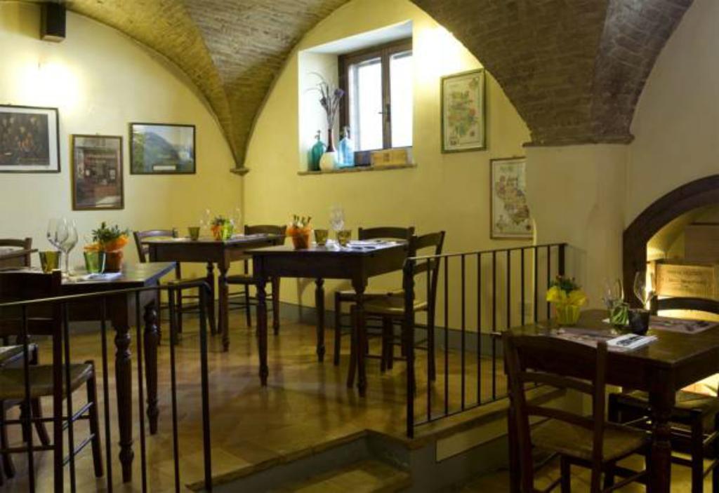 Locanda Spirito Divino Bevagna Exterior photo
